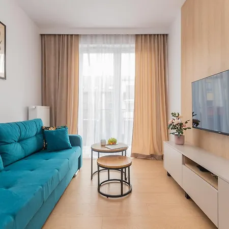 Mierzeja -trimare, Apartment *