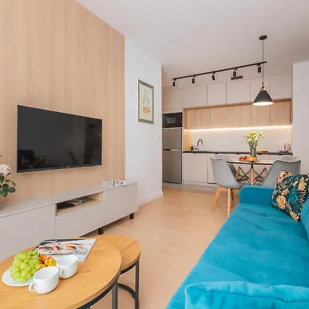 Mierzeja -trimare, Apartment *