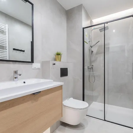 Apartamento Mierzeja -trimare, *