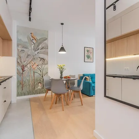 Apartamento Mierzeja -trimare, *