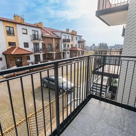 Mierzeja -trimare, Apartamento *
