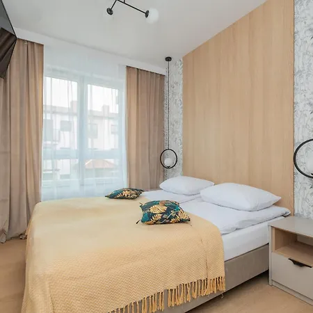 Apartamento Mierzeja -trimare, *