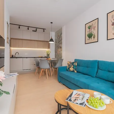 Apartamento Mierzeja -trimare, Sztutowo