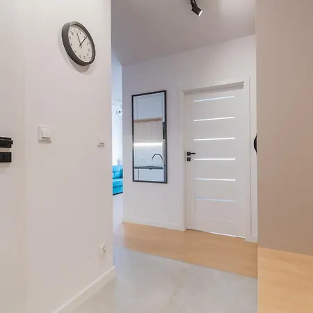 Apartamento Mierzeja -trimare, Sztutowo