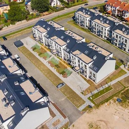 Apartamento Mierzeja -trimare,