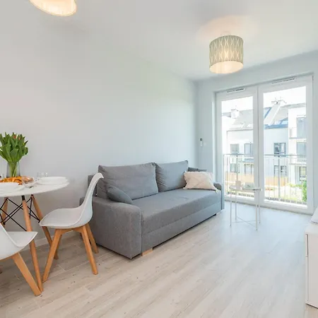 Mierzeja -trimare, Apartamento *