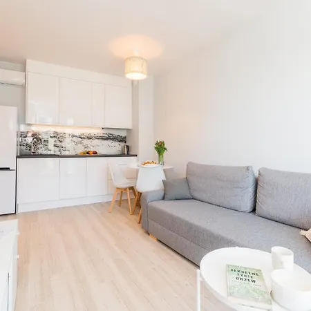Apartamento Mierzeja -trimare,