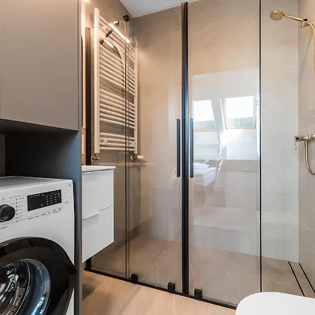 Apartamento Mierzeja -trimare, *