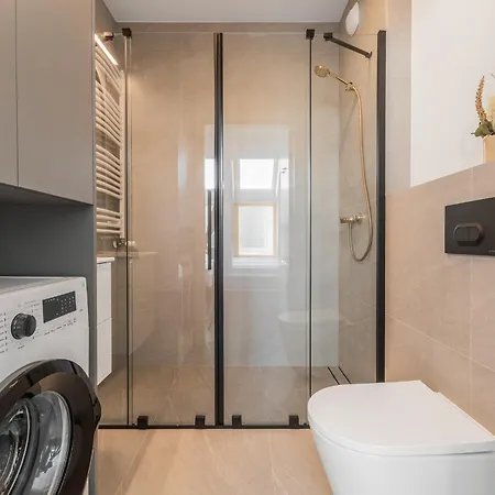 Apartamento Mierzeja -trimare, *