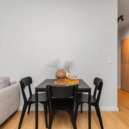 Mierzeja -trimare, Apartamento Sztutowo