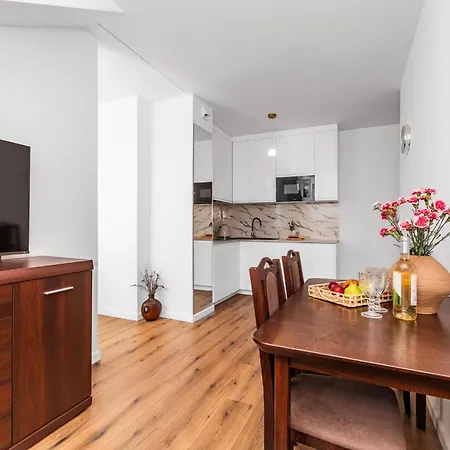Mierzeja -trimare, Apartamento *