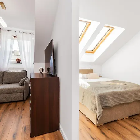 Apartamento Mierzeja -trimare, *