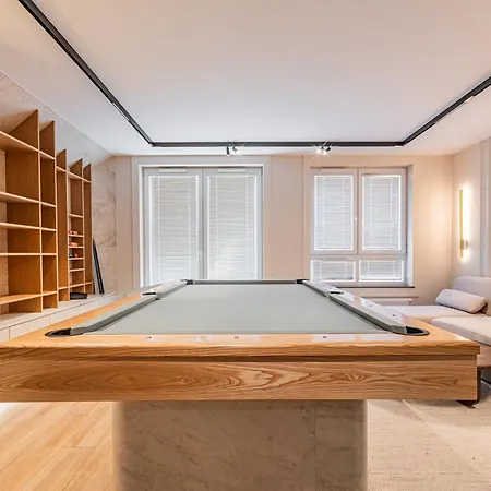 Mierzeja -trimare, Apartment Sztutowo