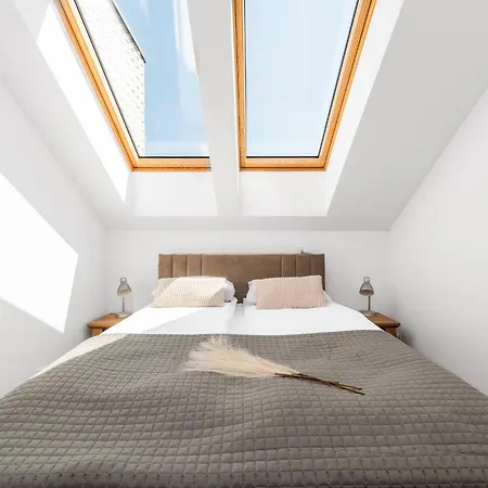 Apartamento Mierzeja -trimare, Sztutowo