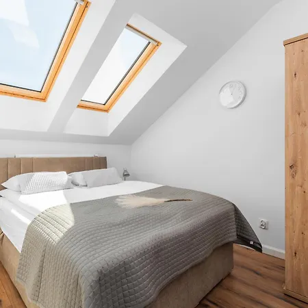 Apartamento Mierzeja -trimare,