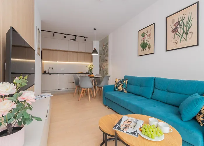 Lägenhet Mierzeja -trimare, Sztutowo