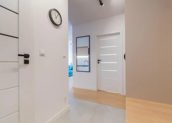 Lägenhet Mierzeja -trimare, Sztutowo