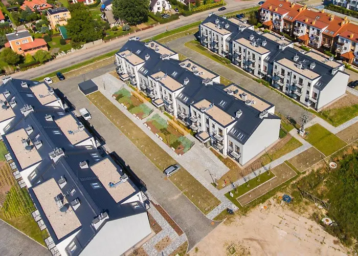 Lägenhet Mierzeja -trimare,