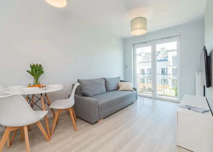 Mierzeja -trimare, Lägenhet *