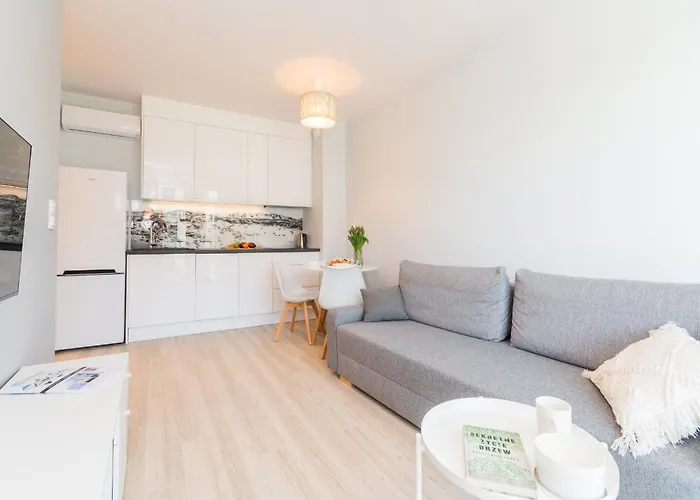 Lägenhet Mierzeja -trimare,