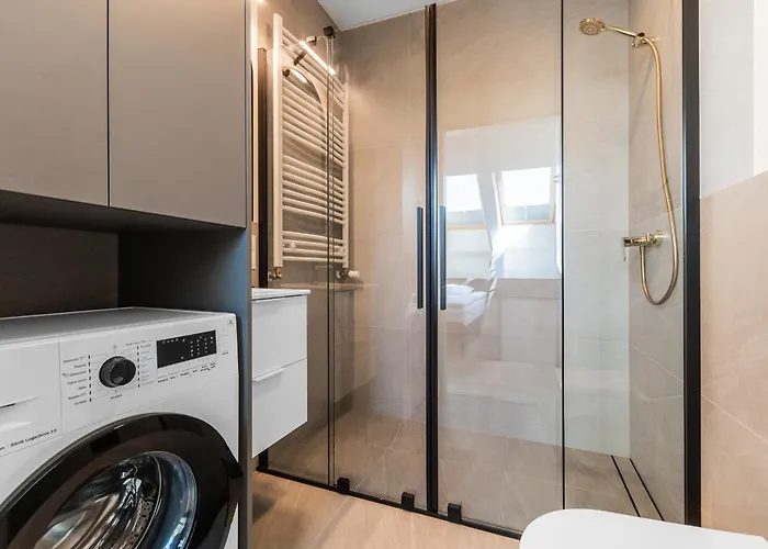 Lägenhet Mierzeja -trimare, *