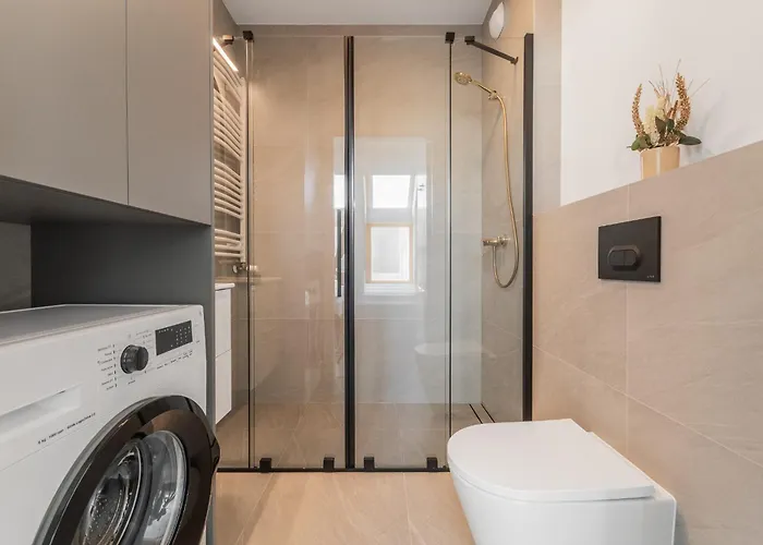 Lägenhet Mierzeja -trimare, *