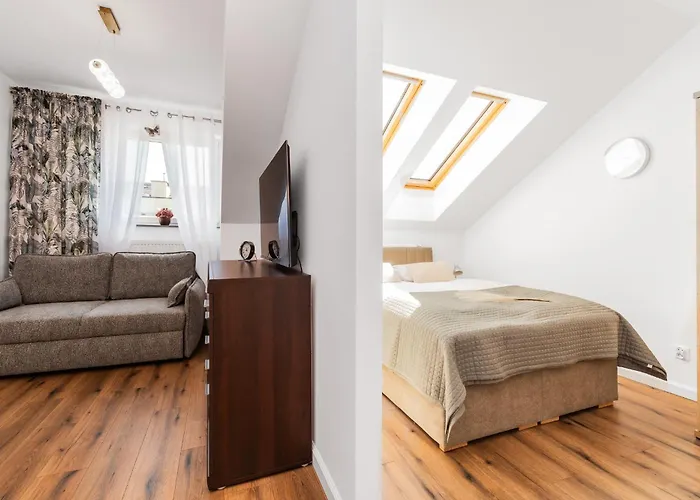 Lägenhet Mierzeja -trimare, *