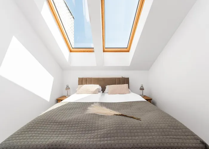 Lägenhet Mierzeja -trimare, Sztutowo