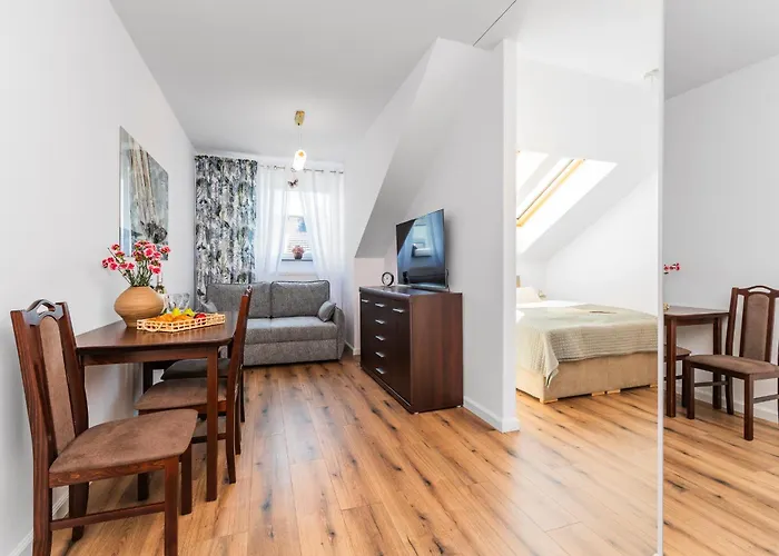 Mierzeja -trimare, Lägenhet