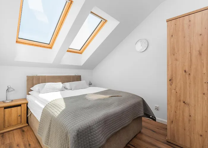 Lägenhet Mierzeja -trimare,